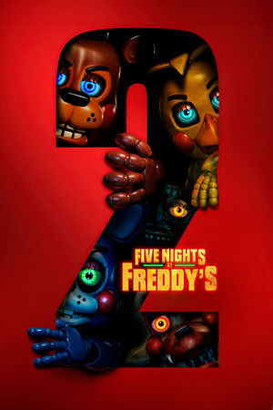 Five Nights at Freddy’s 2
