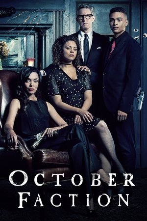 October Faction: 1×2