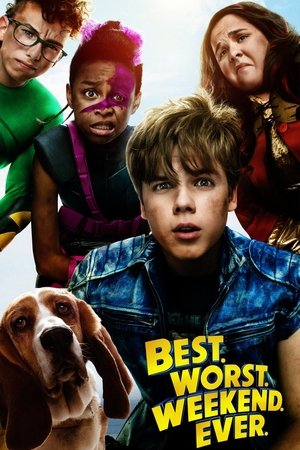 Best.Worst.Weekend.Ever.: 1×4