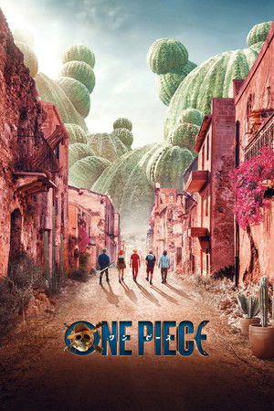 ONE PIECE: 1×5