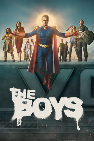 The Boys: 1×1