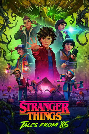 Stranger Things: Tales from ’85: 1×3