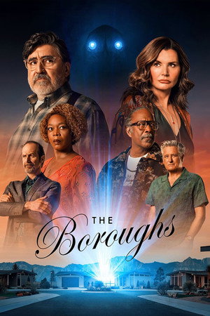 The Boroughs: 1×1