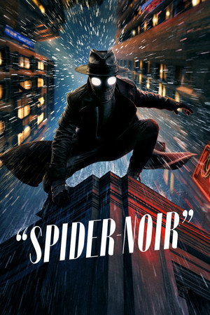 Spider-Noir: 1×2